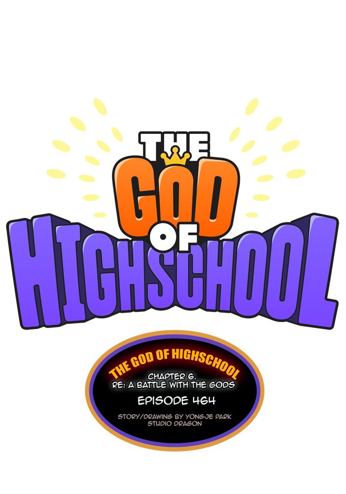 The God Of High School 466 1