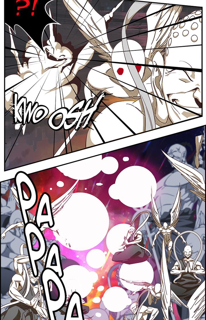 The God Of High School 478 104