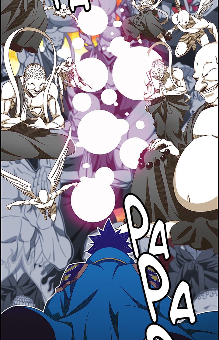 The God Of High School 478 105