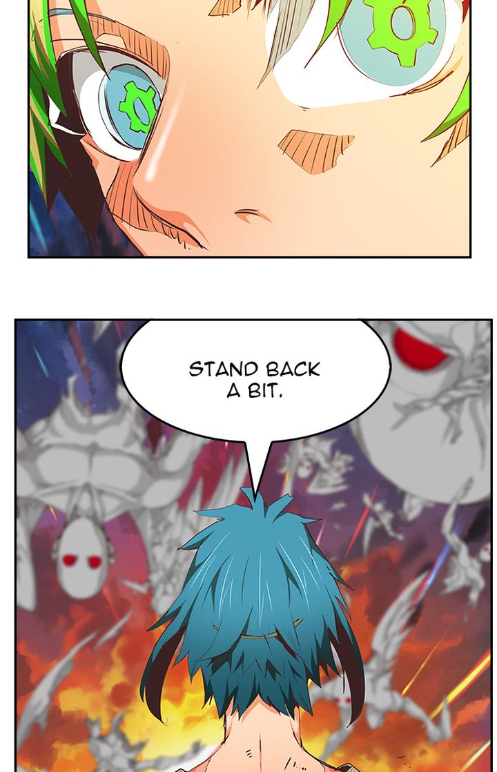 The God Of High School 478 116