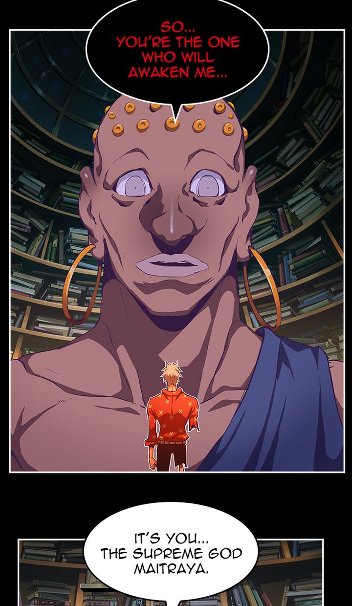 The God Of High School 478 2