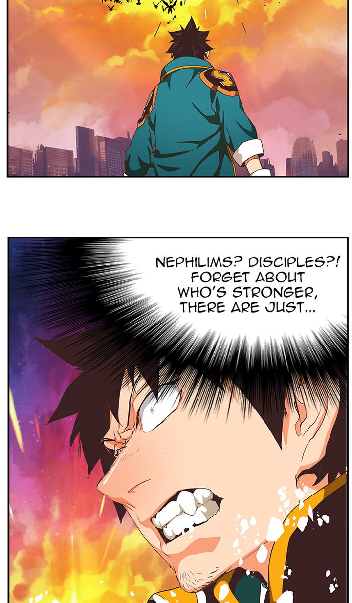 The God Of High School 478 23