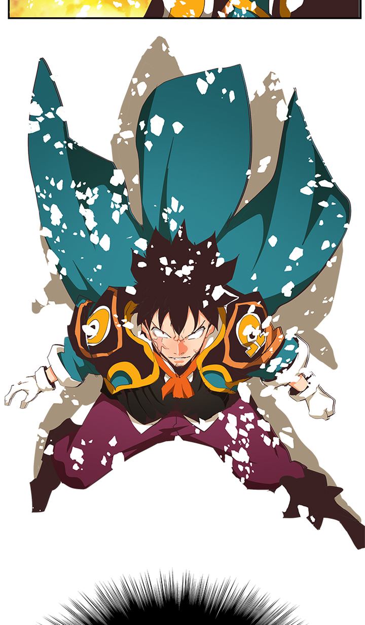 The God Of High School 478 24