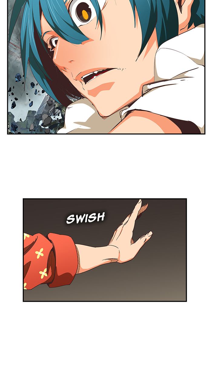 The God Of High School 478 34