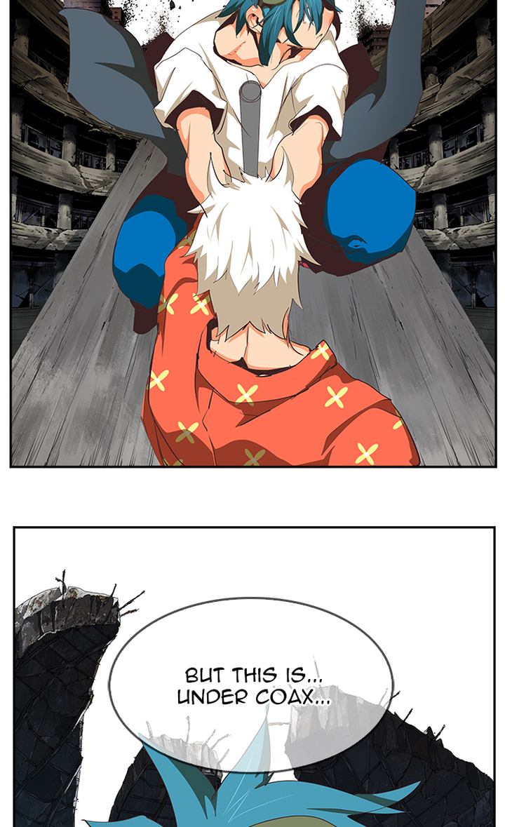 The God Of High School 478 39