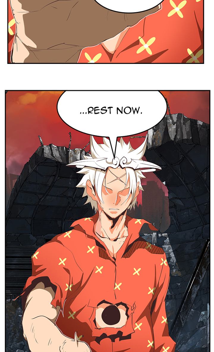 The God Of High School 478 41