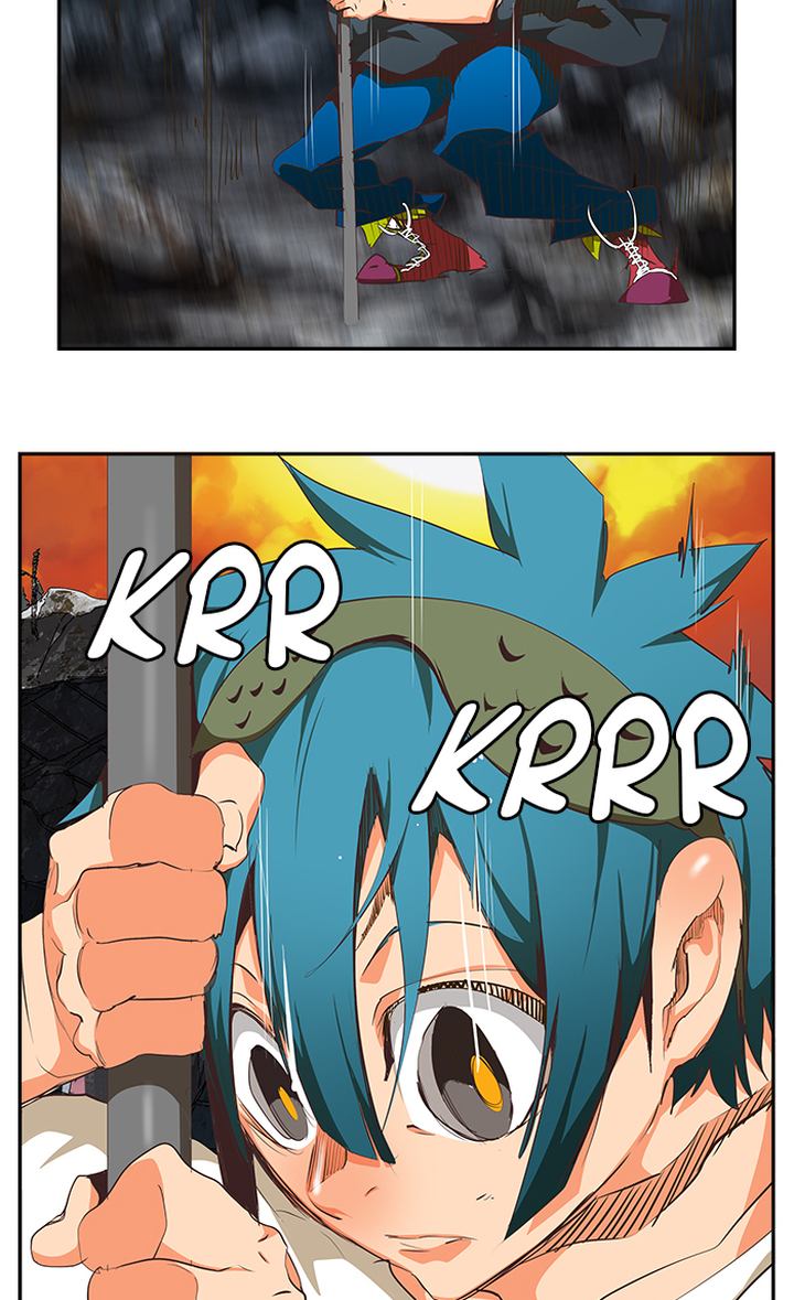 The God Of High School 478 43