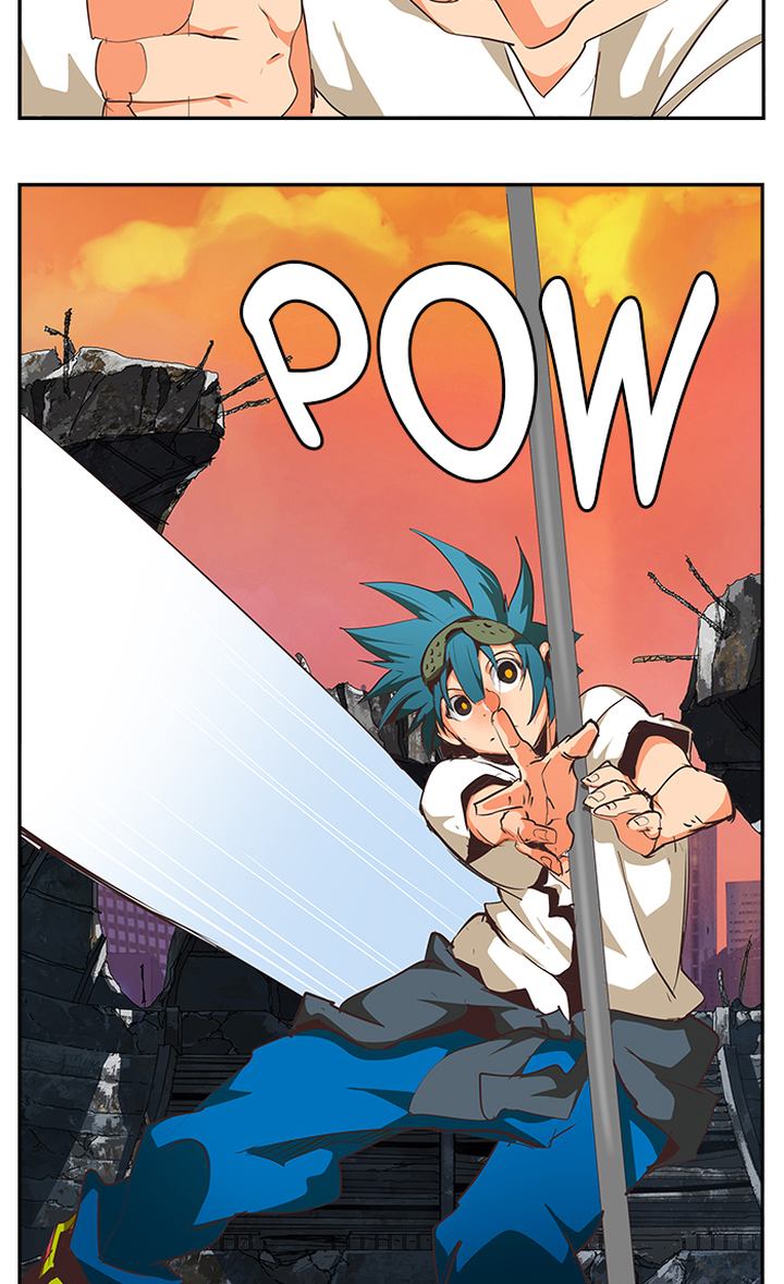 The God Of High School 478 44