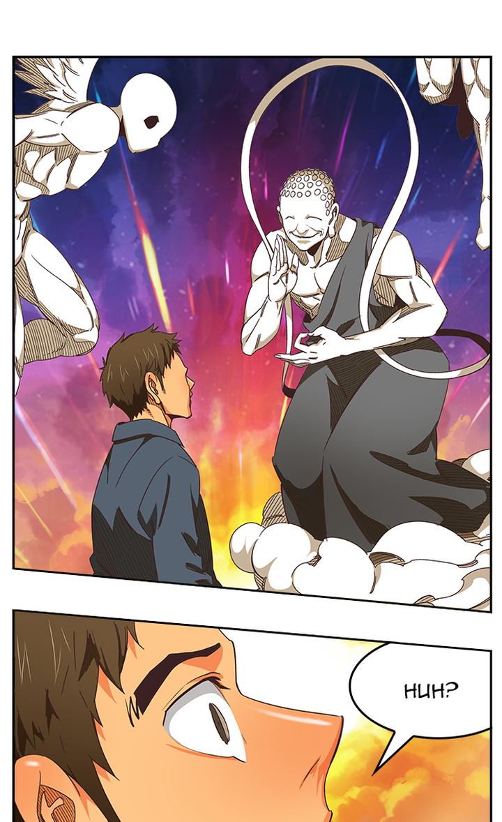 The God Of High School 478 49