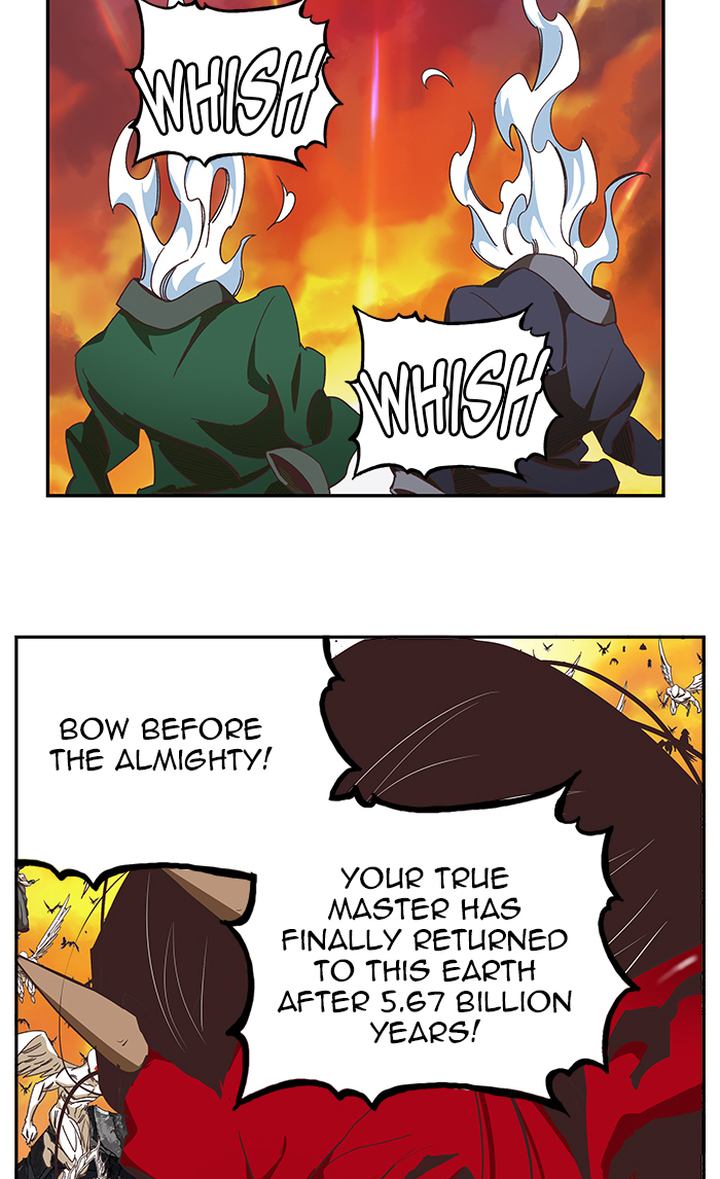 The God Of High School 478 52
