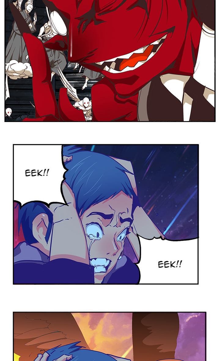 The God Of High School 478 53