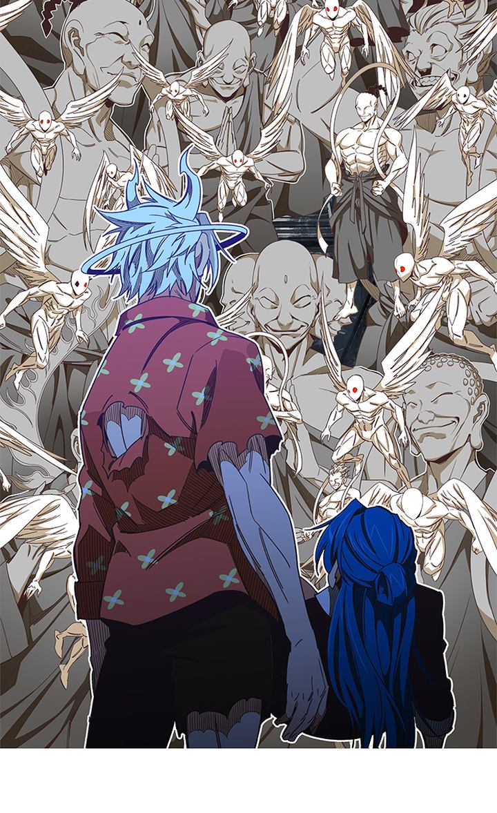 The God Of High School 478 57