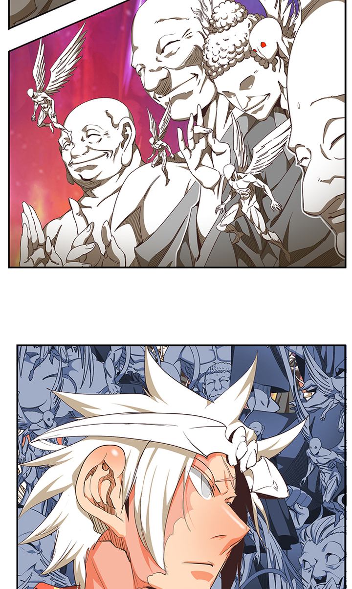 The God Of High School 478 61