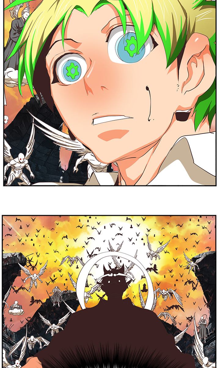 The God Of High School 478 67