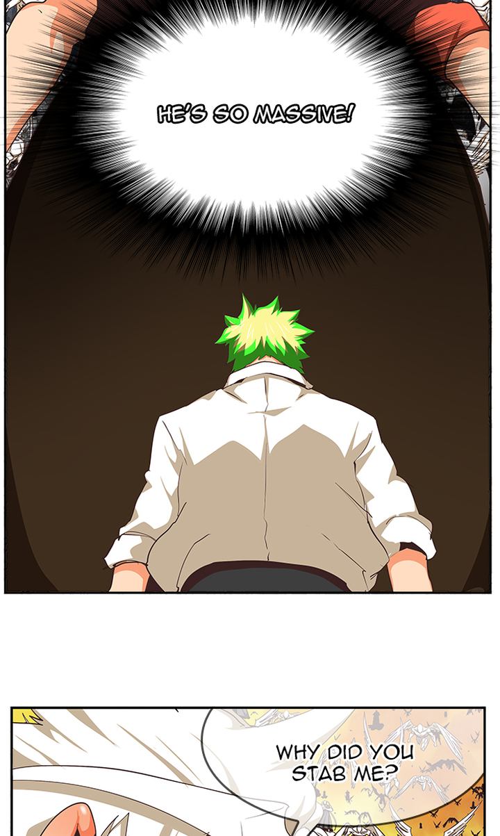 The God Of High School 478 68