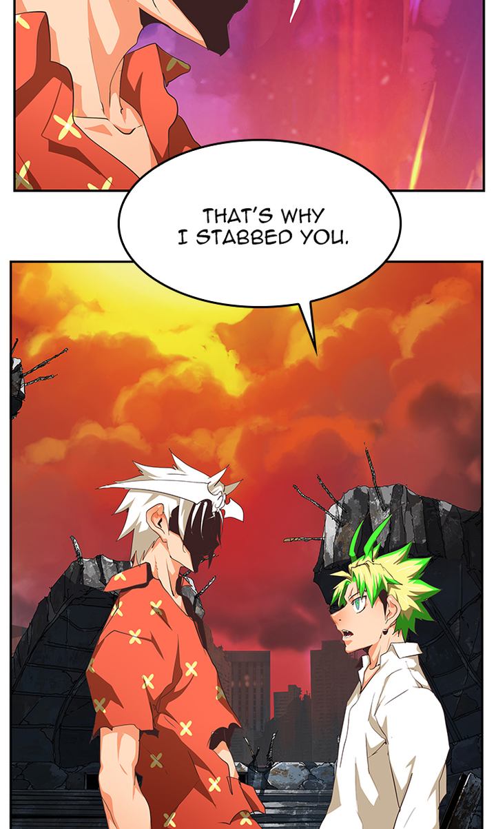 The God Of High School 478 76