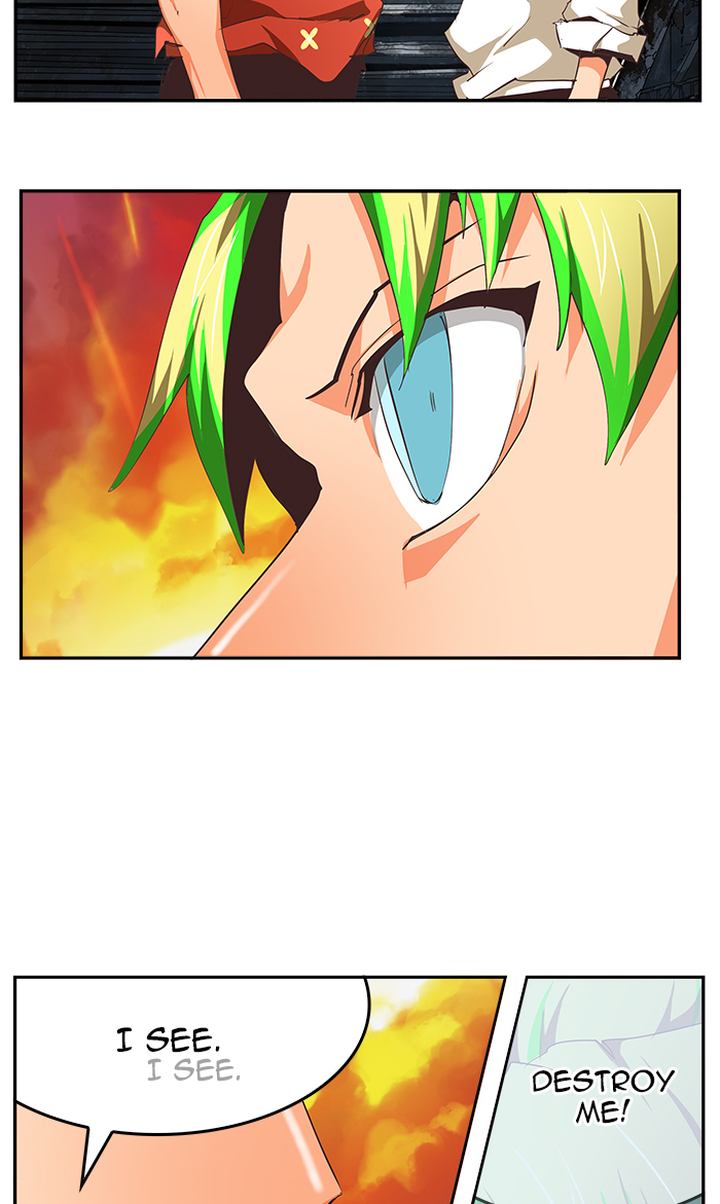 The God Of High School 478 77