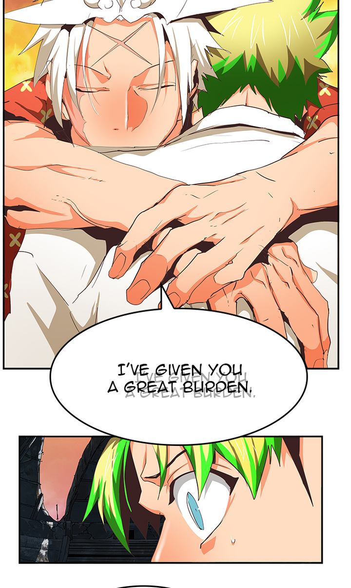 The God Of High School 478 79