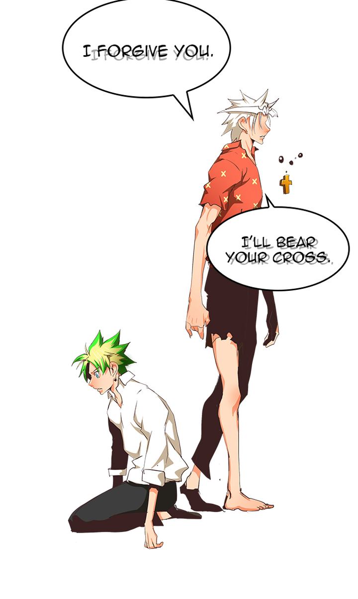 The God Of High School 478 80