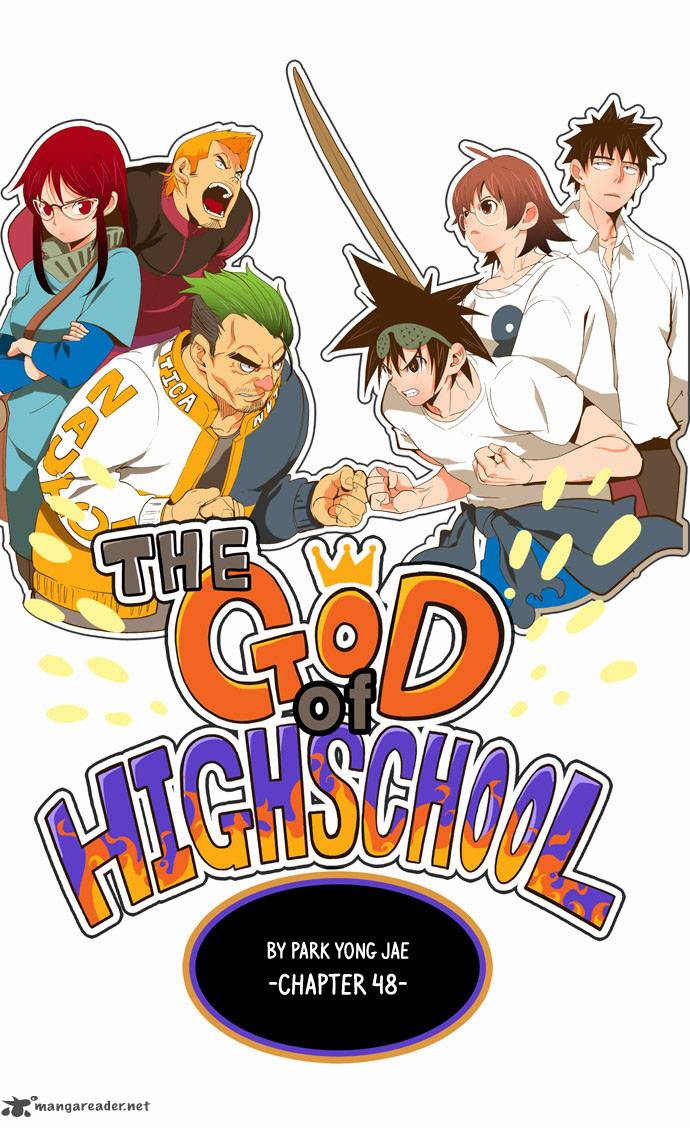 The God Of High School 48 2