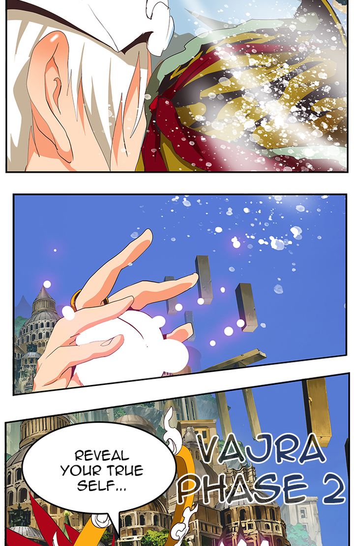 The God Of High School 480 108