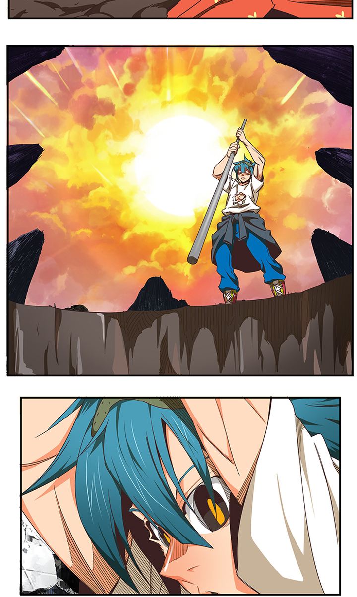 The God Of High School 480 30
