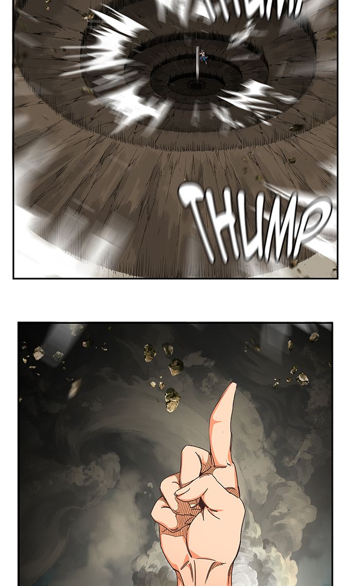 The God Of High School 480 33