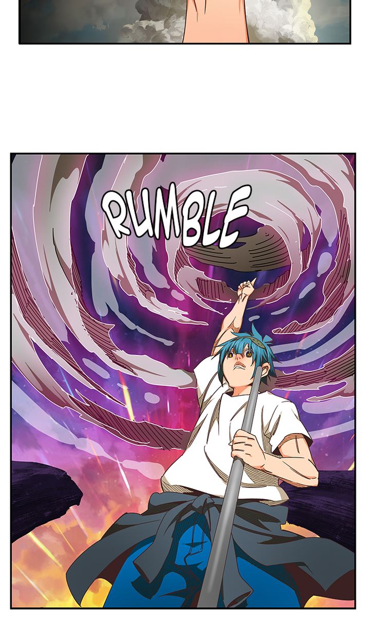 The God Of High School 480 34
