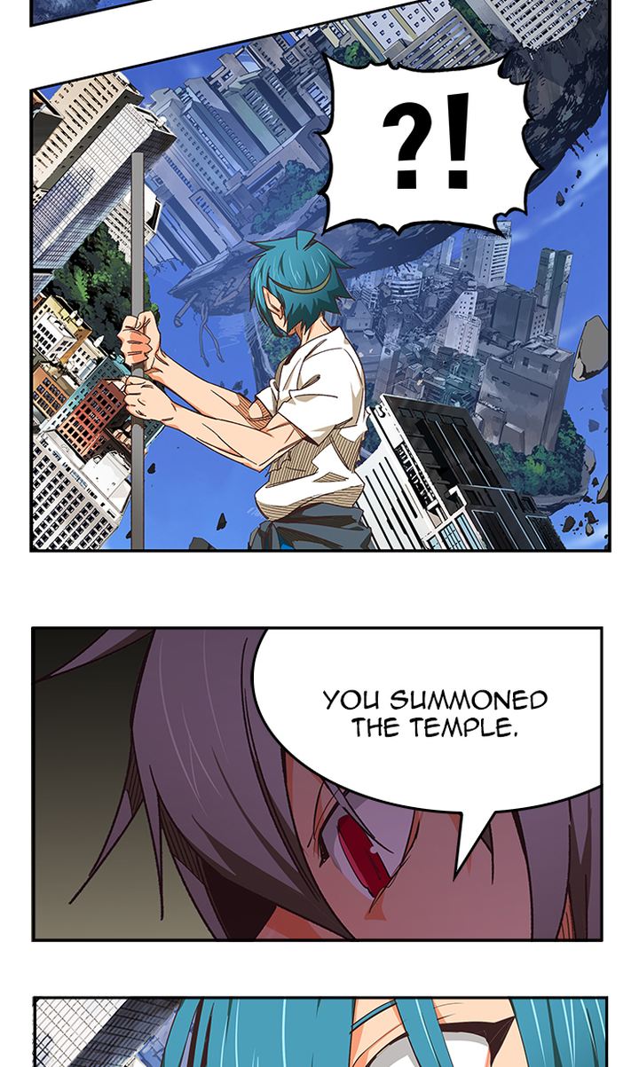 The God Of High School 480 42