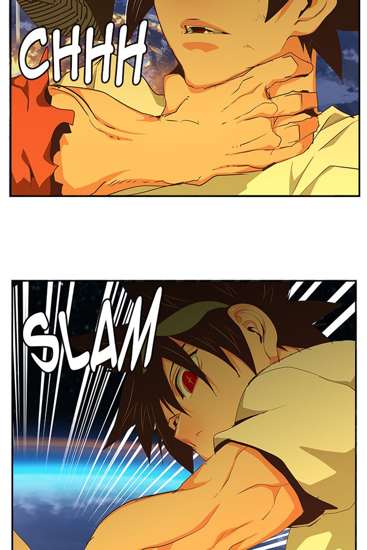 The God Of High School 480 50