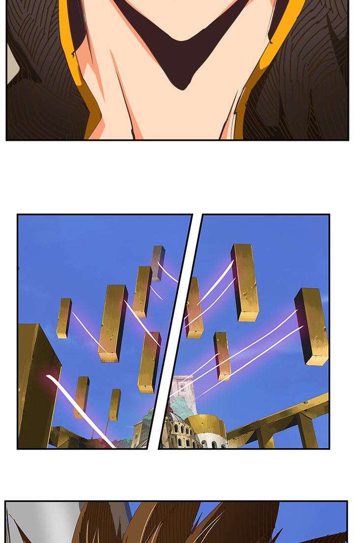 The God Of High School 480 70