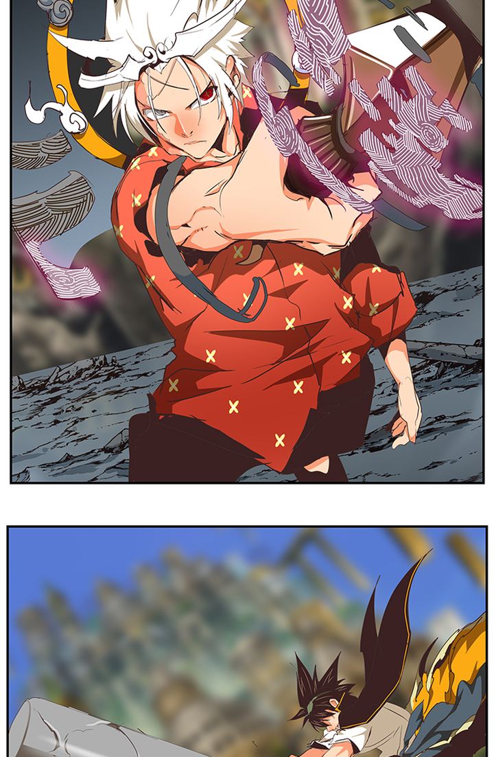 The God Of High School 480 77