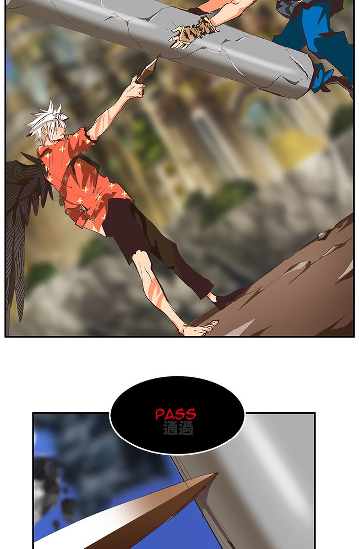 The God Of High School 480 78
