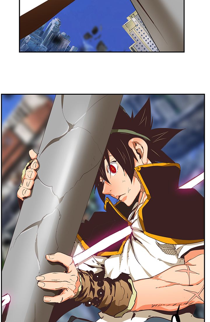 The God Of High School 480 79