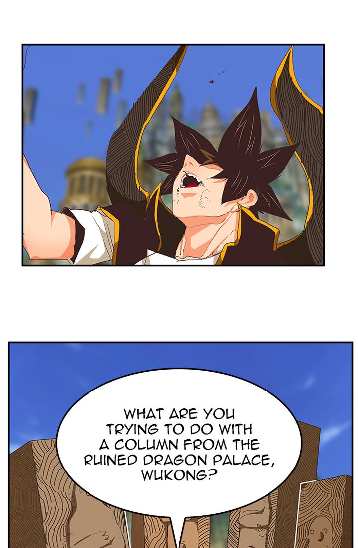 The God Of High School 480 81