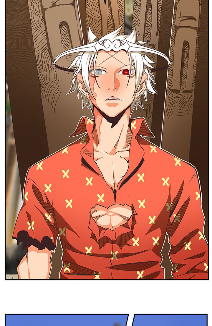 The God Of High School 480 82