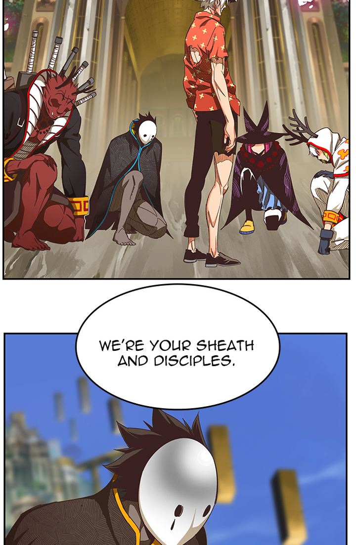 The God Of High School 480 85