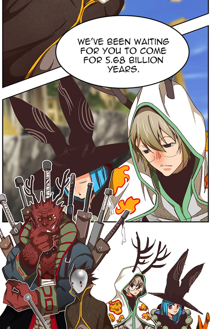 The God Of High School 480 86