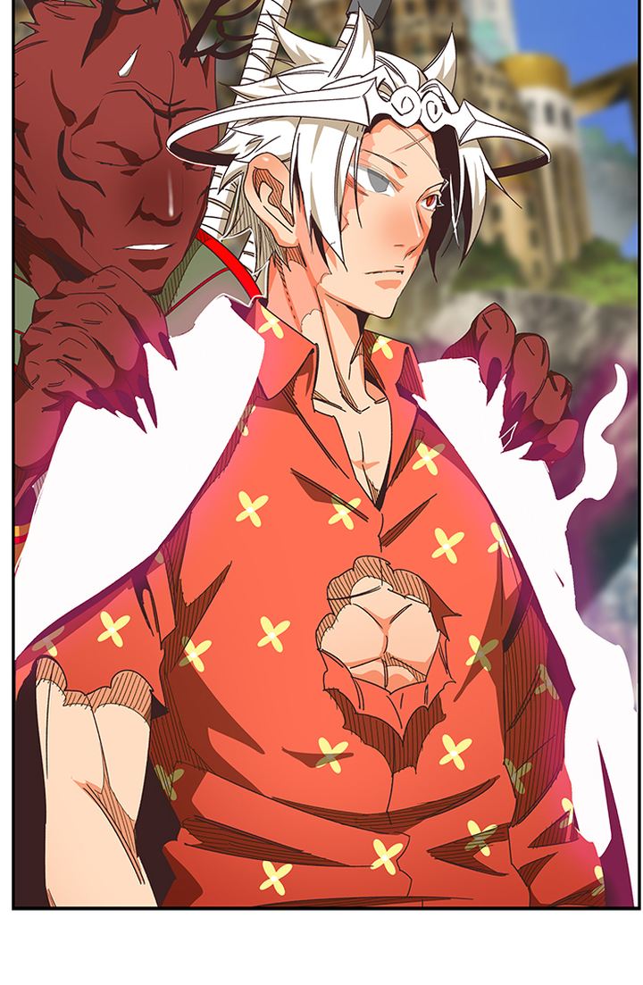 The God Of High School 480 88