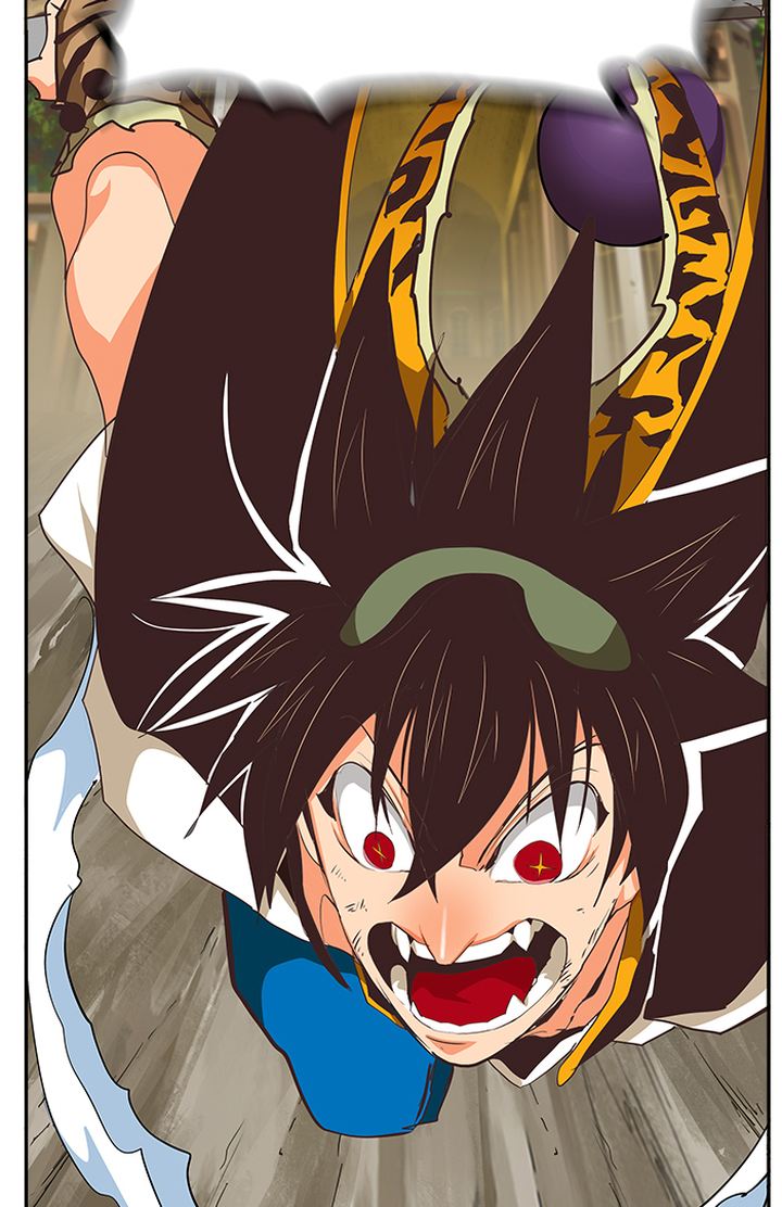 The God Of High School 480 91