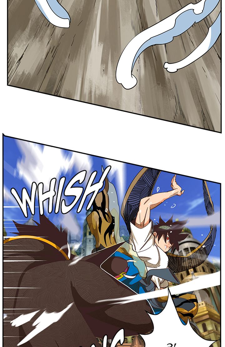 The God Of High School 480 92