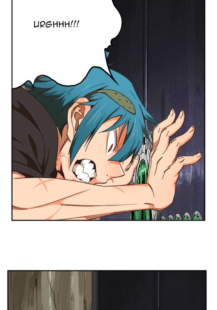 The God Of High School 491 16