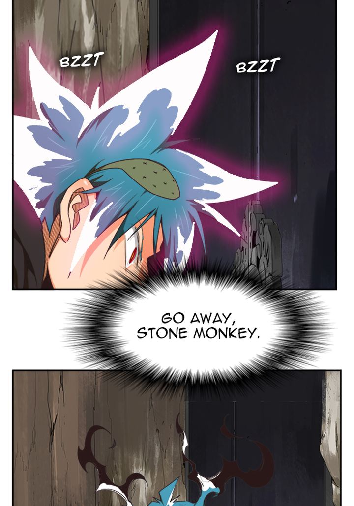 The God Of High School 491 17