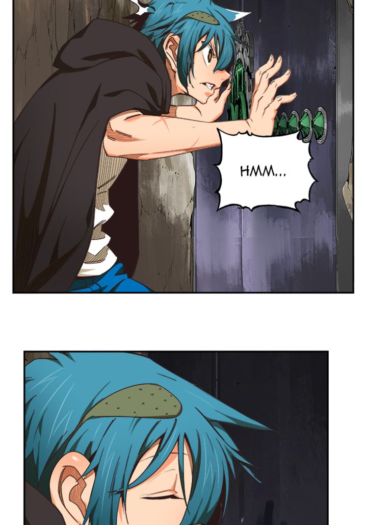 The God Of High School 491 18