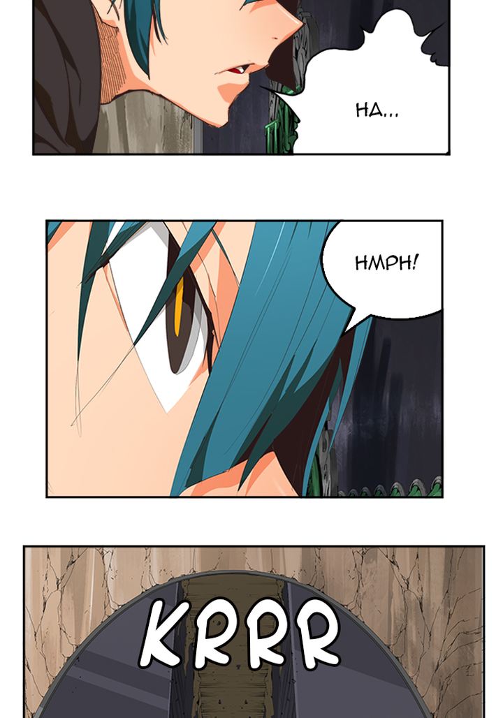 The God Of High School 491 19