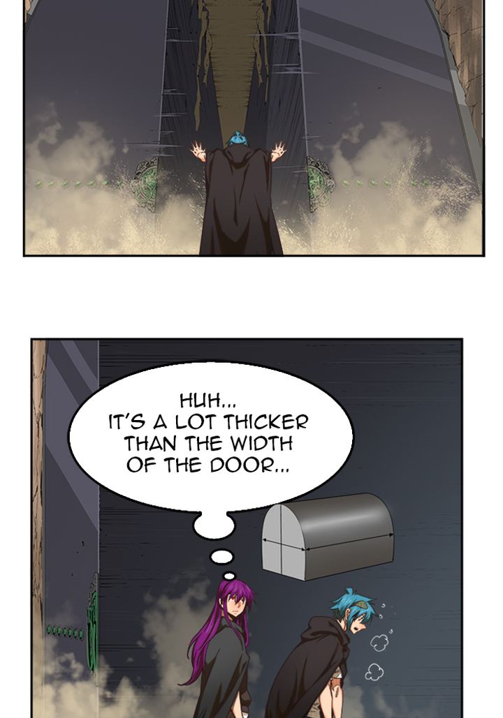 The God Of High School 491 20