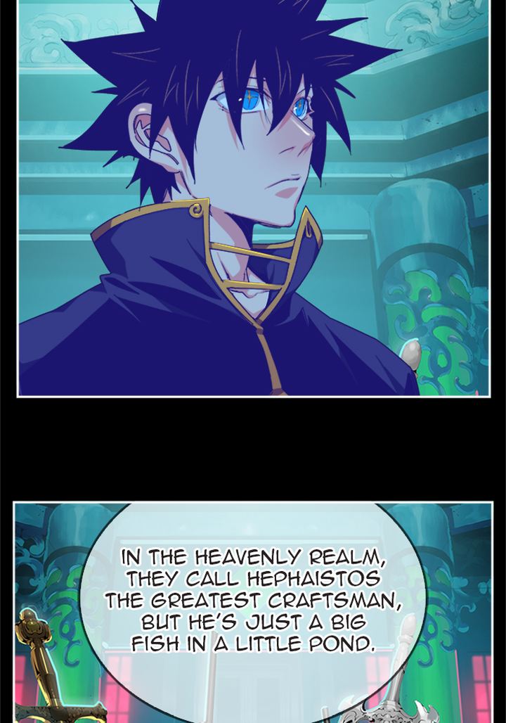 The God Of High School 491 27