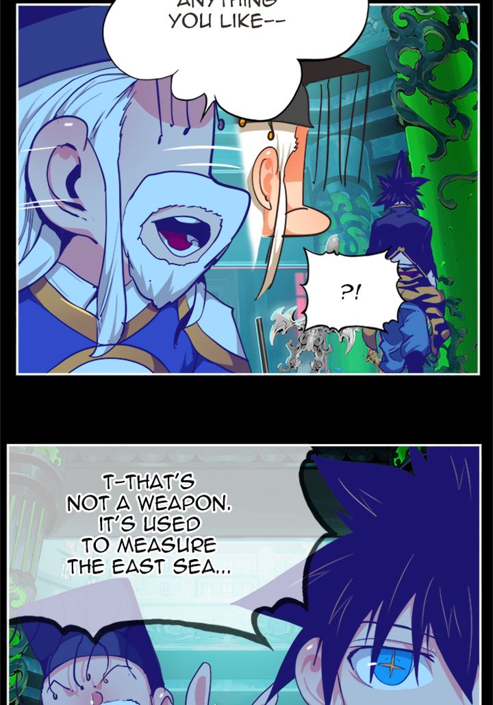The God Of High School 491 31