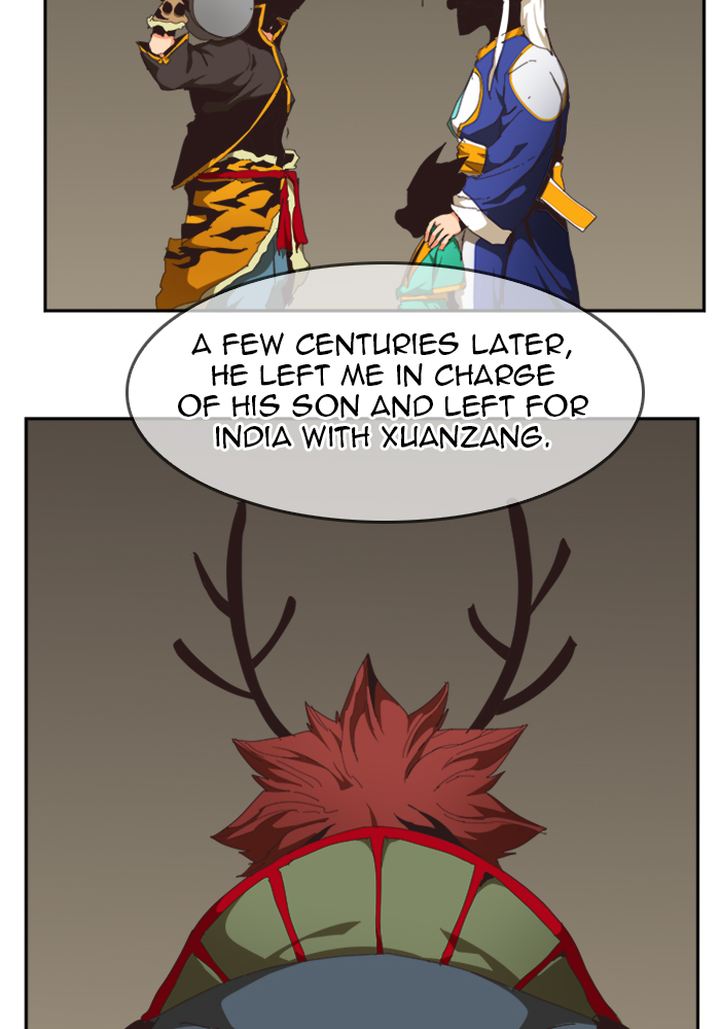 The God Of High School 491 35