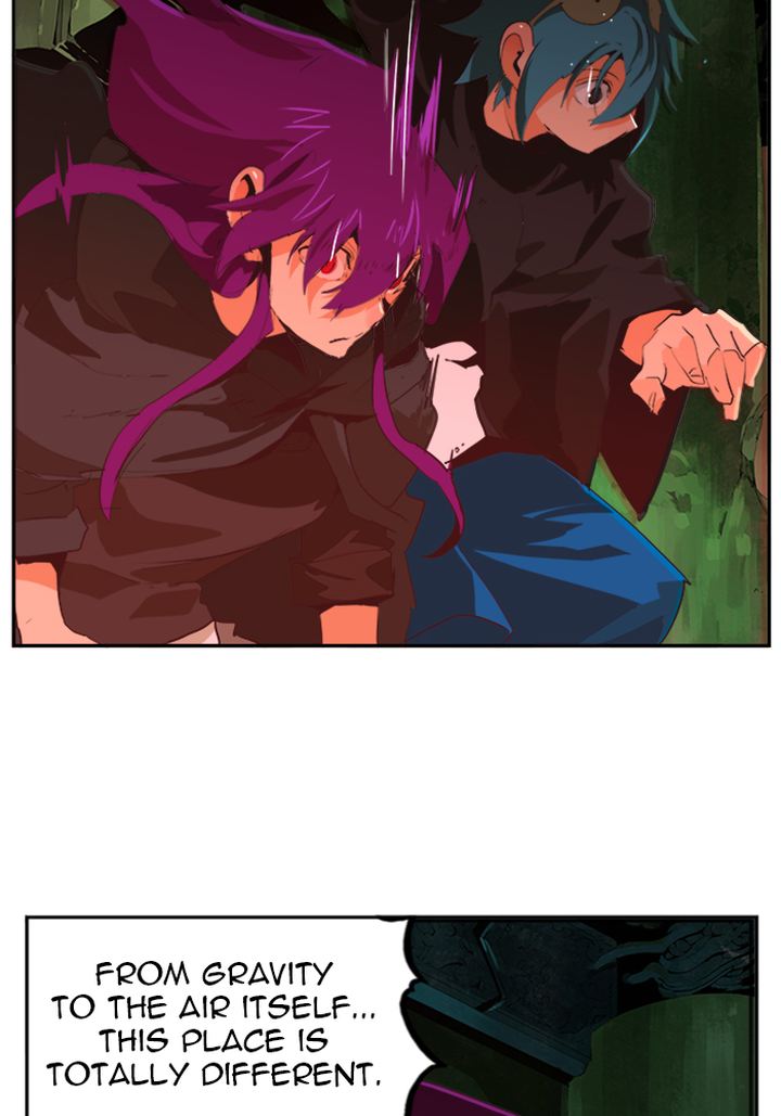 The God Of High School 491 37